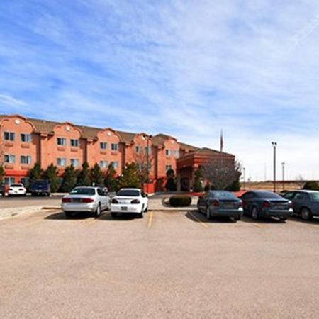 Comfort Inn Gallup I-40 Exit 20 Exteriör bild