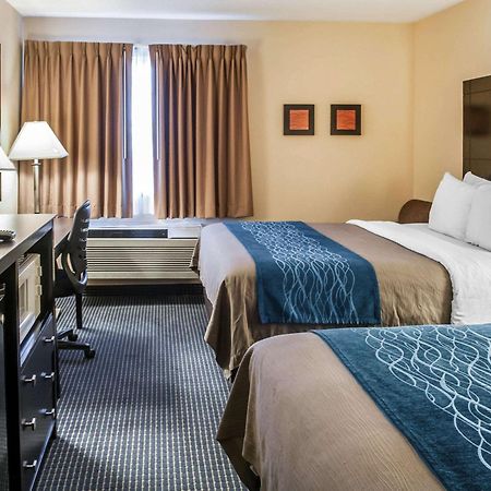 Comfort Inn Gallup I-40 Exit 20 Exteriör bild