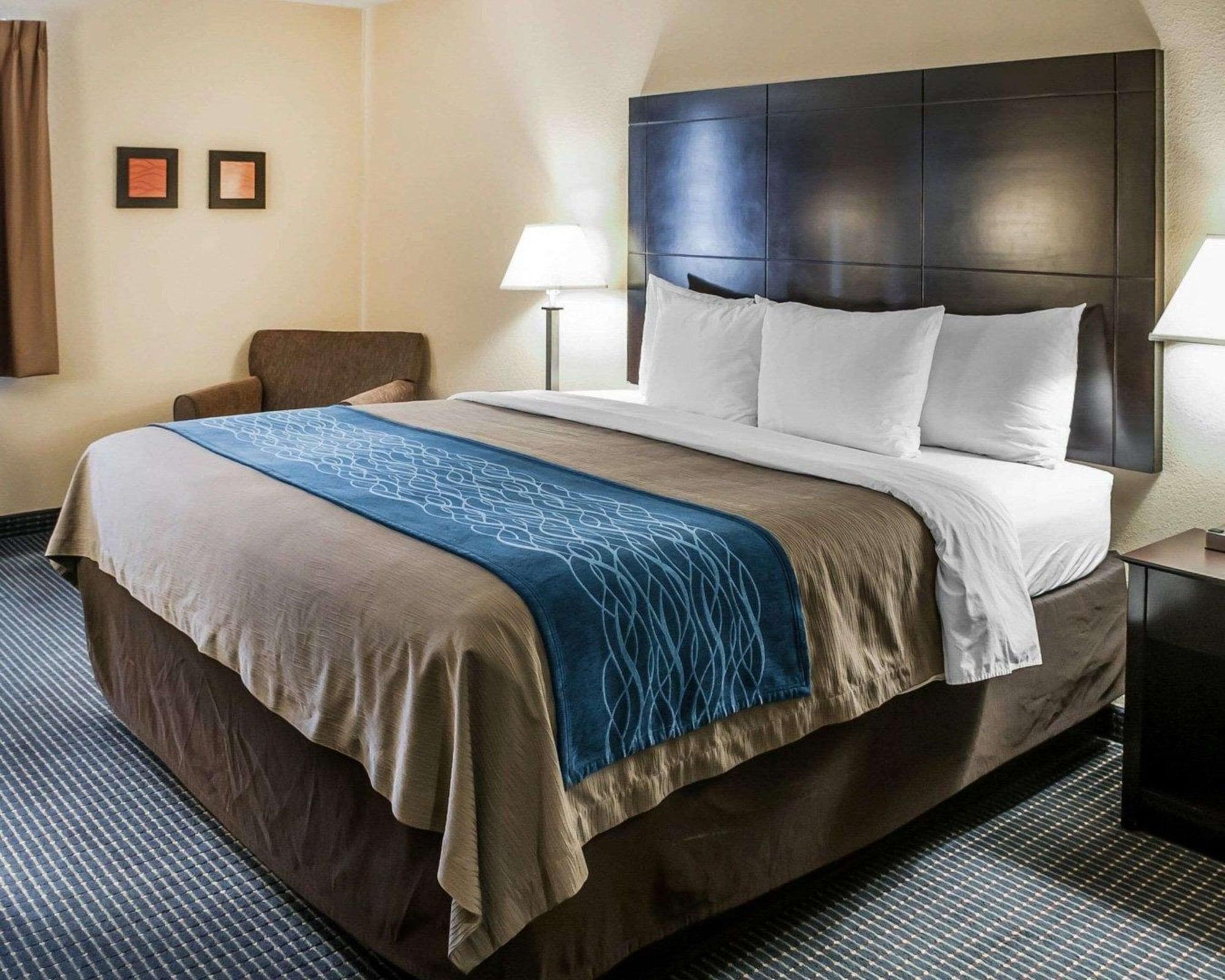 Comfort Inn Gallup I-40 Exit 20 Exteriör bild