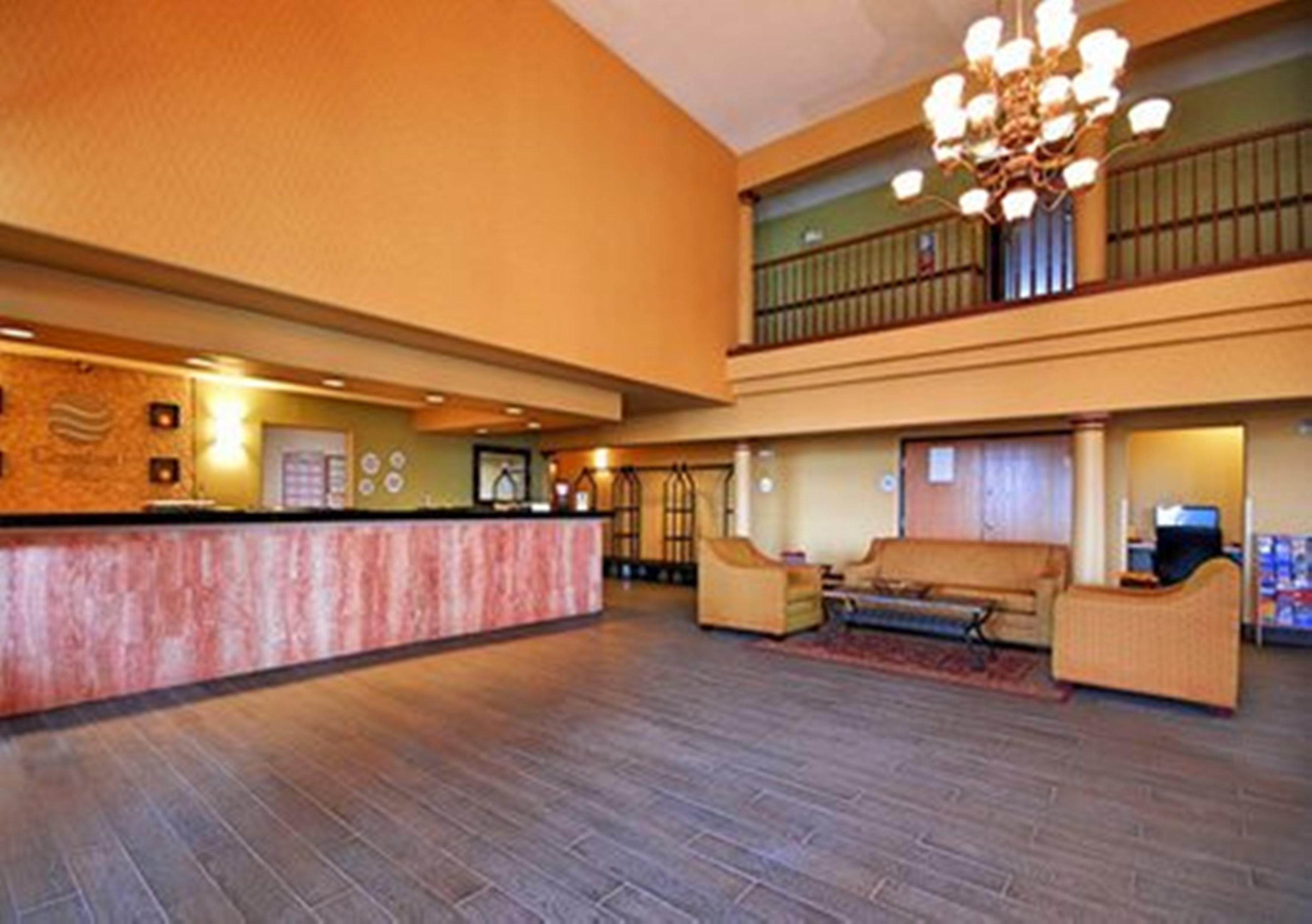 Comfort Inn Gallup I-40 Exit 20 Exteriör bild