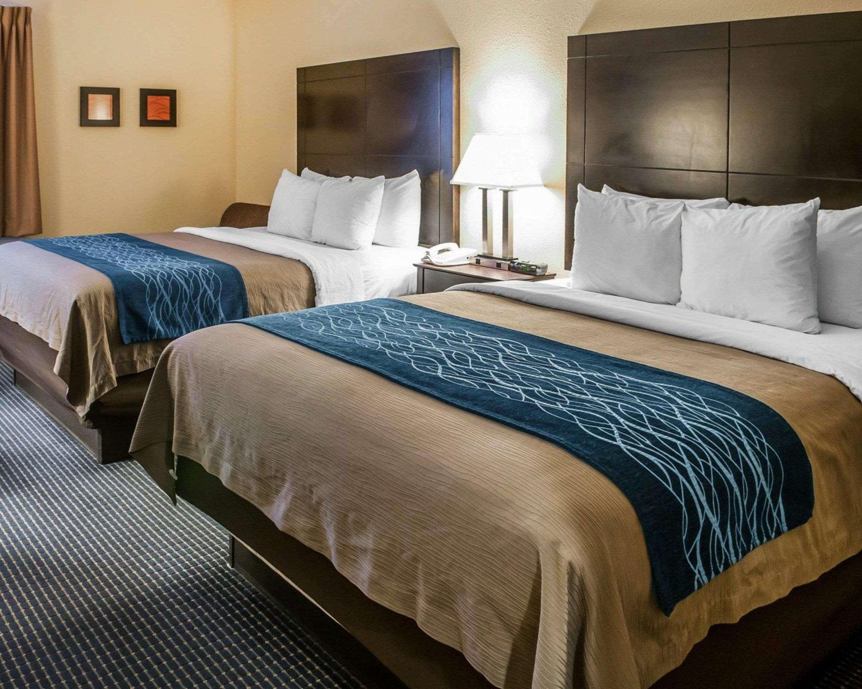 Comfort Inn Gallup I-40 Exit 20 Exteriör bild