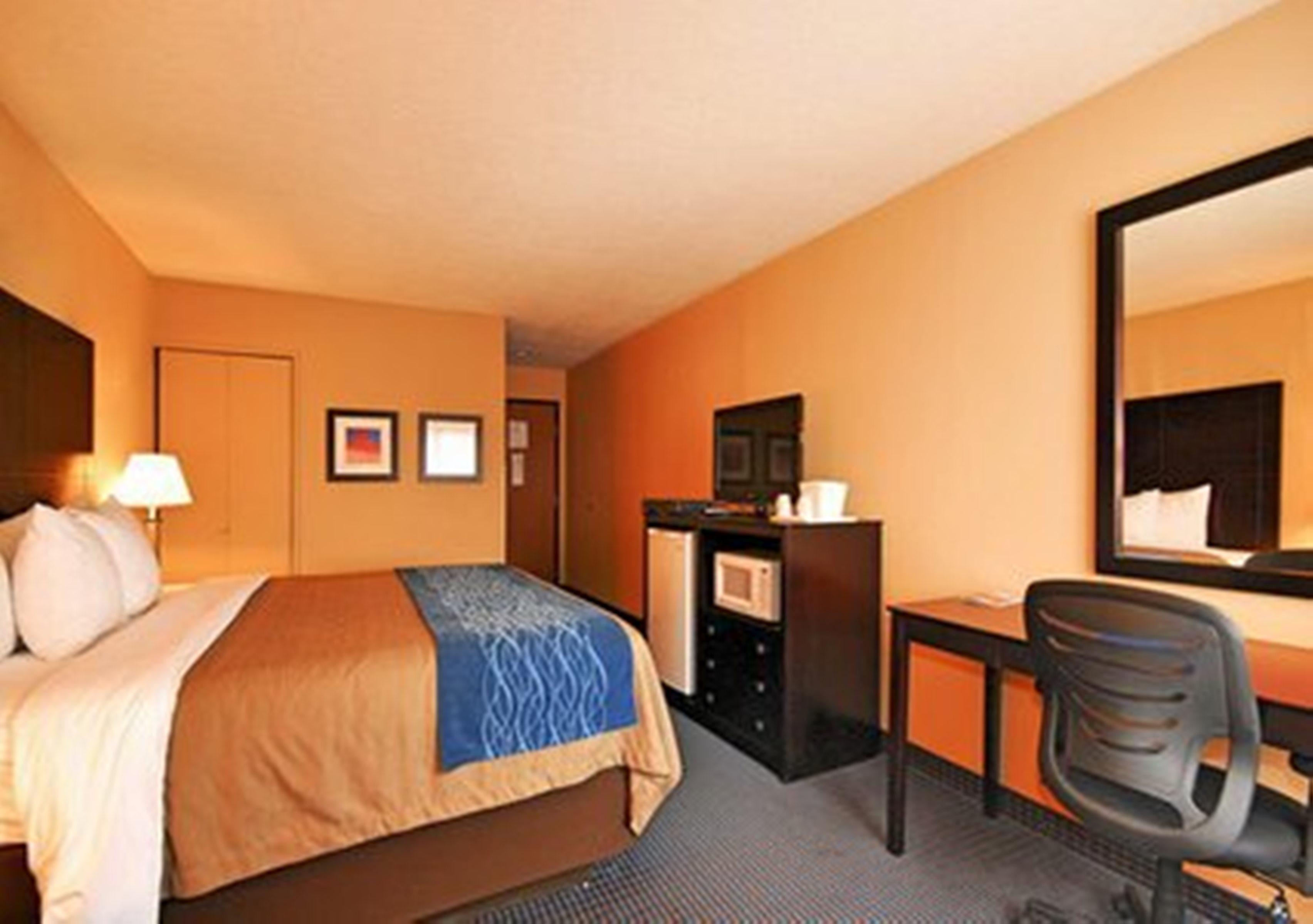 Comfort Inn Gallup I-40 Exit 20 Exteriör bild