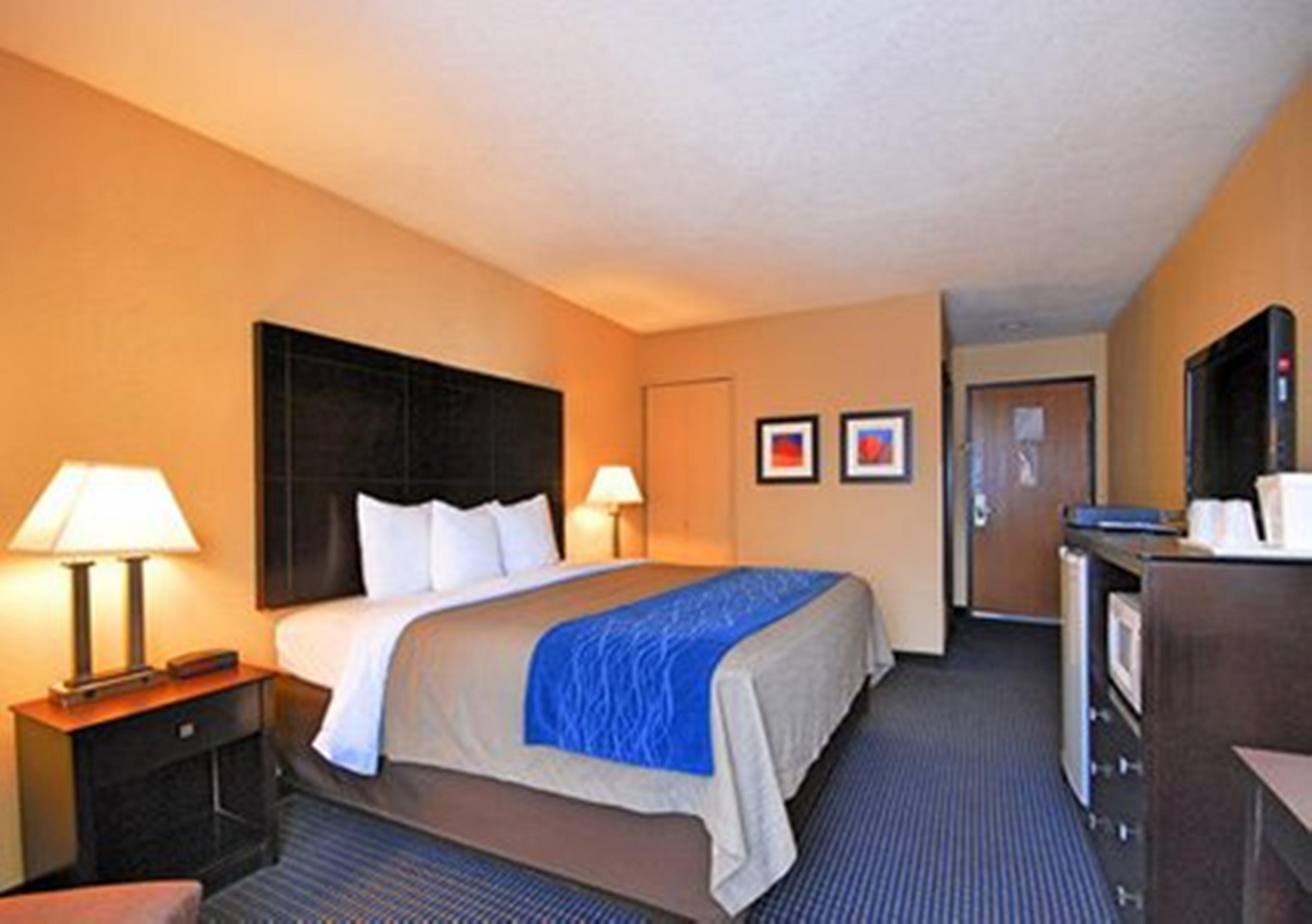 Comfort Inn Gallup I-40 Exit 20 Exteriör bild
