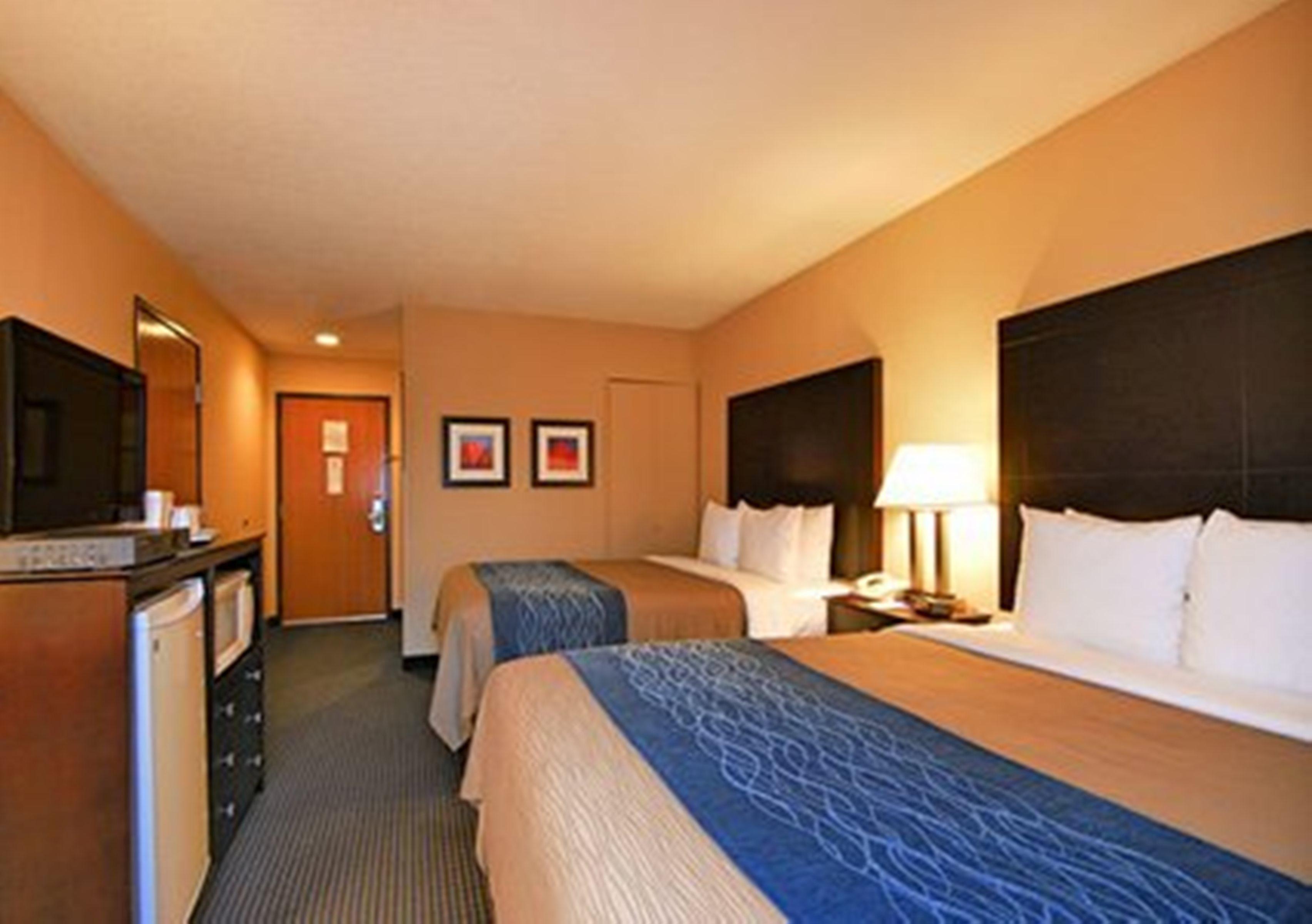 Comfort Inn Gallup I-40 Exit 20 Exteriör bild