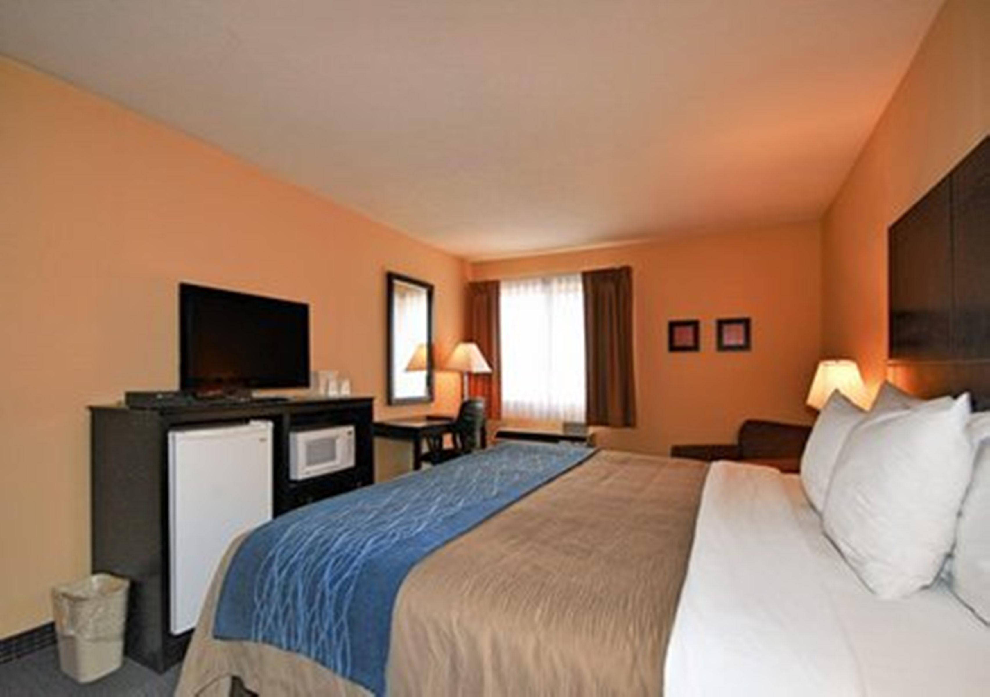 Comfort Inn Gallup I-40 Exit 20 Exteriör bild