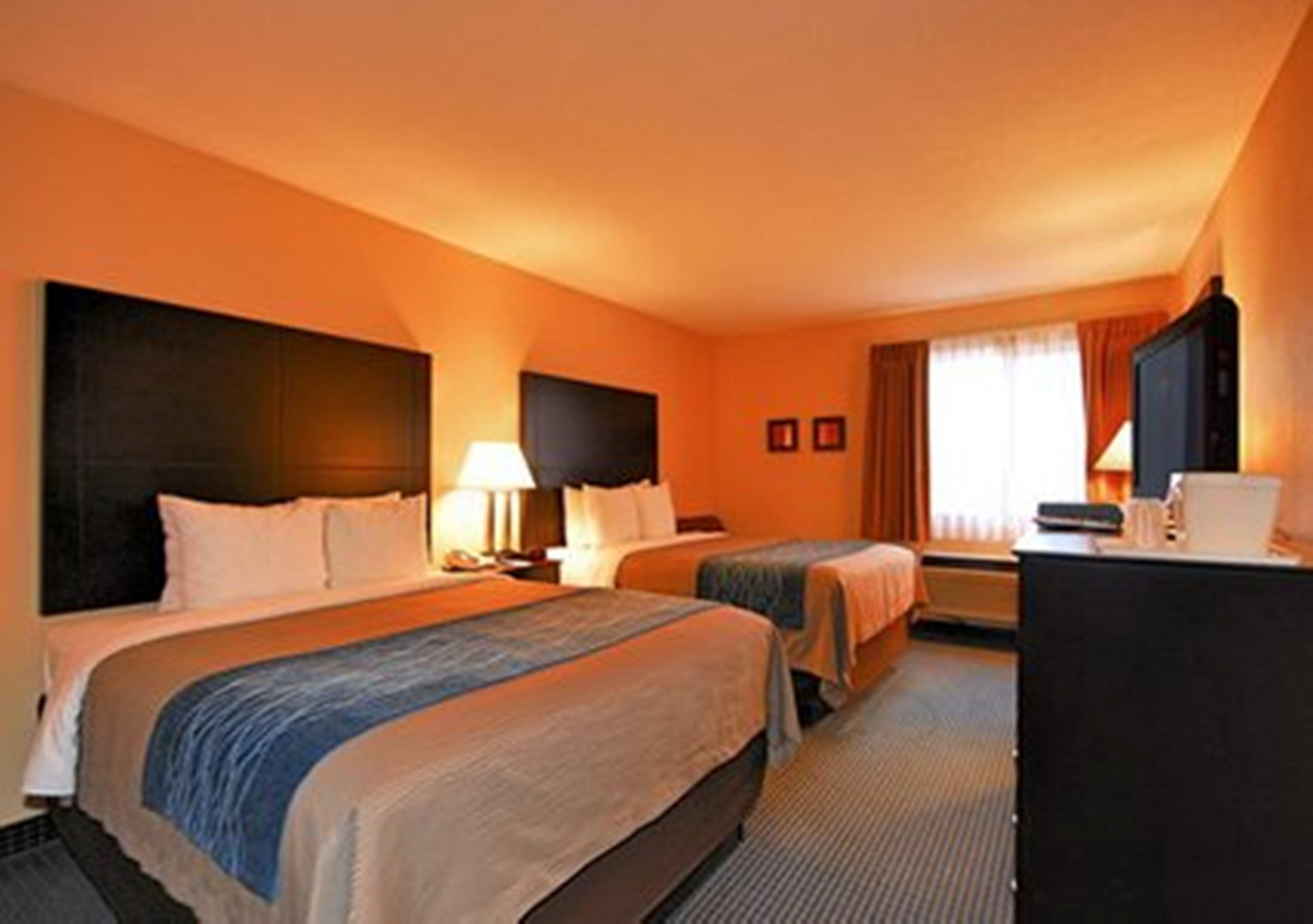 Comfort Inn Gallup I-40 Exit 20 Exteriör bild