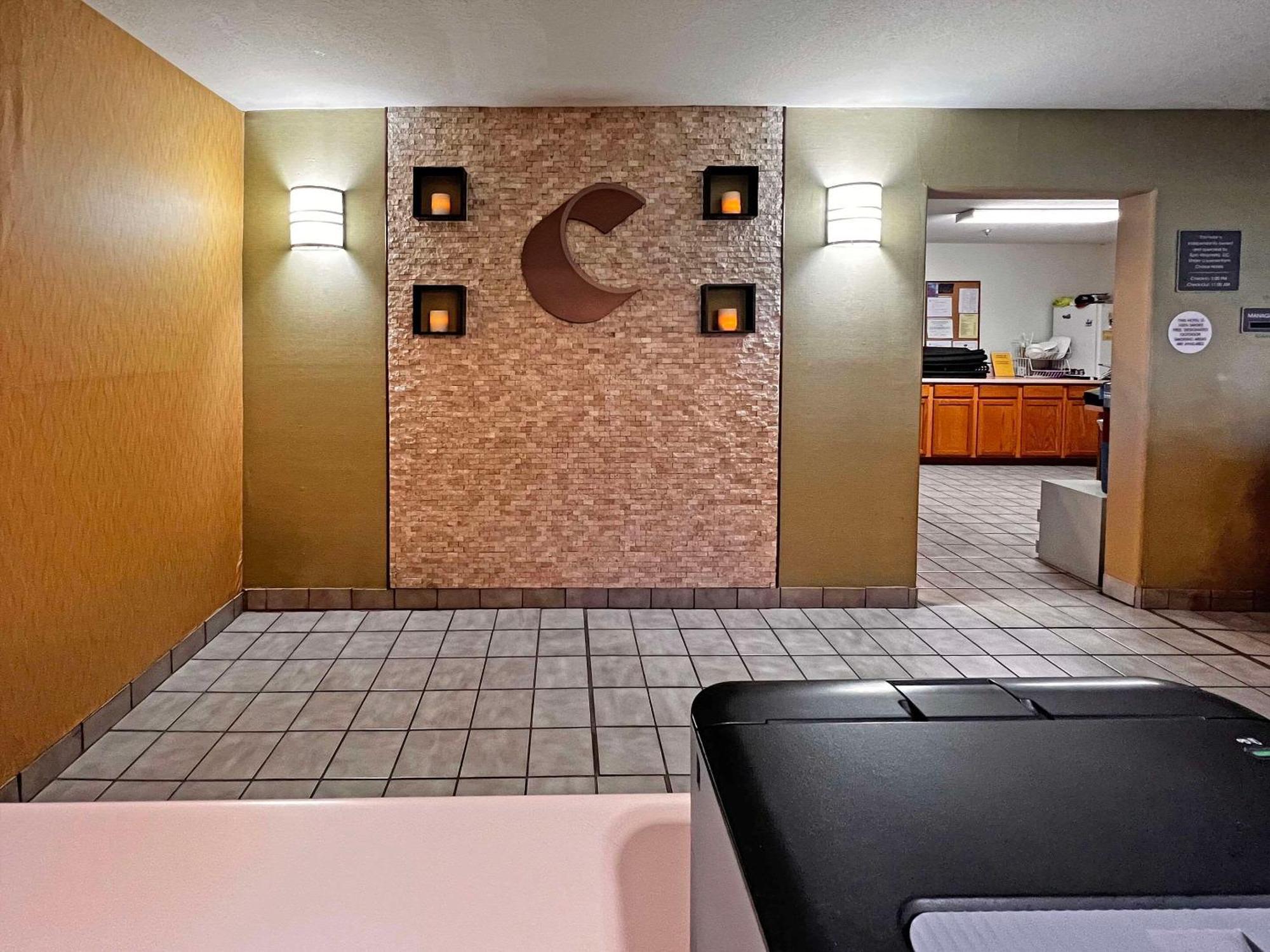 Comfort Inn Gallup I-40 Exit 20 Exteriör bild
