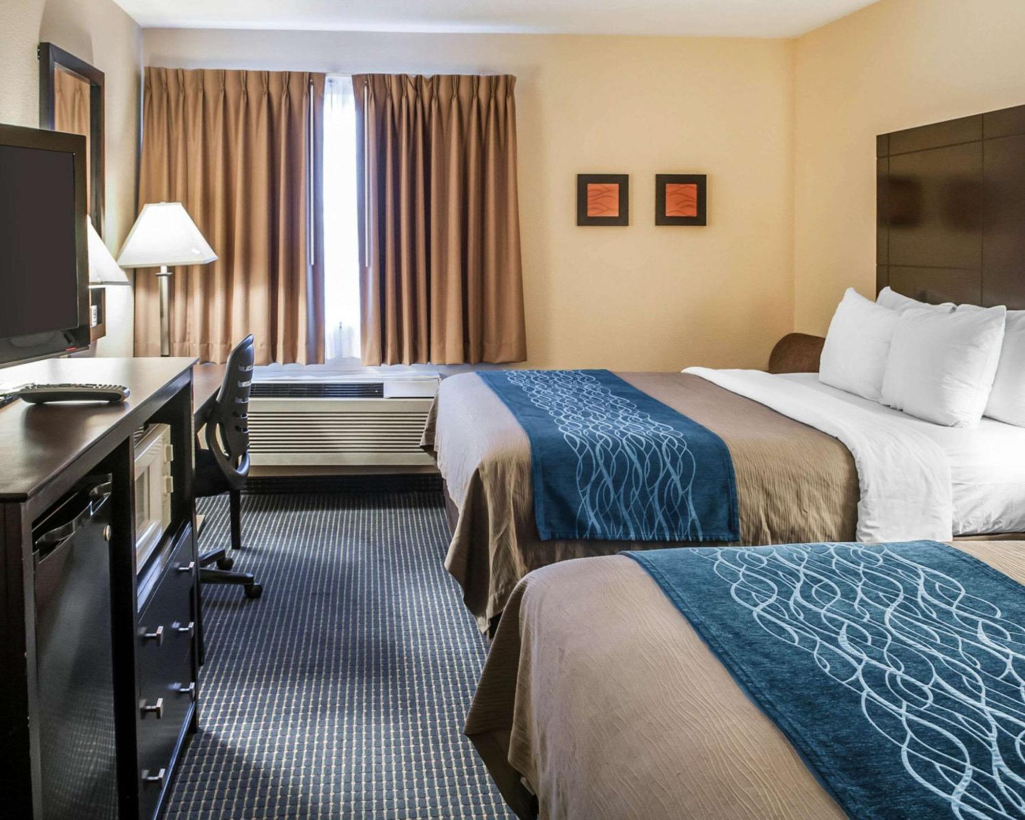 Comfort Inn Gallup I-40 Exit 20 Exteriör bild