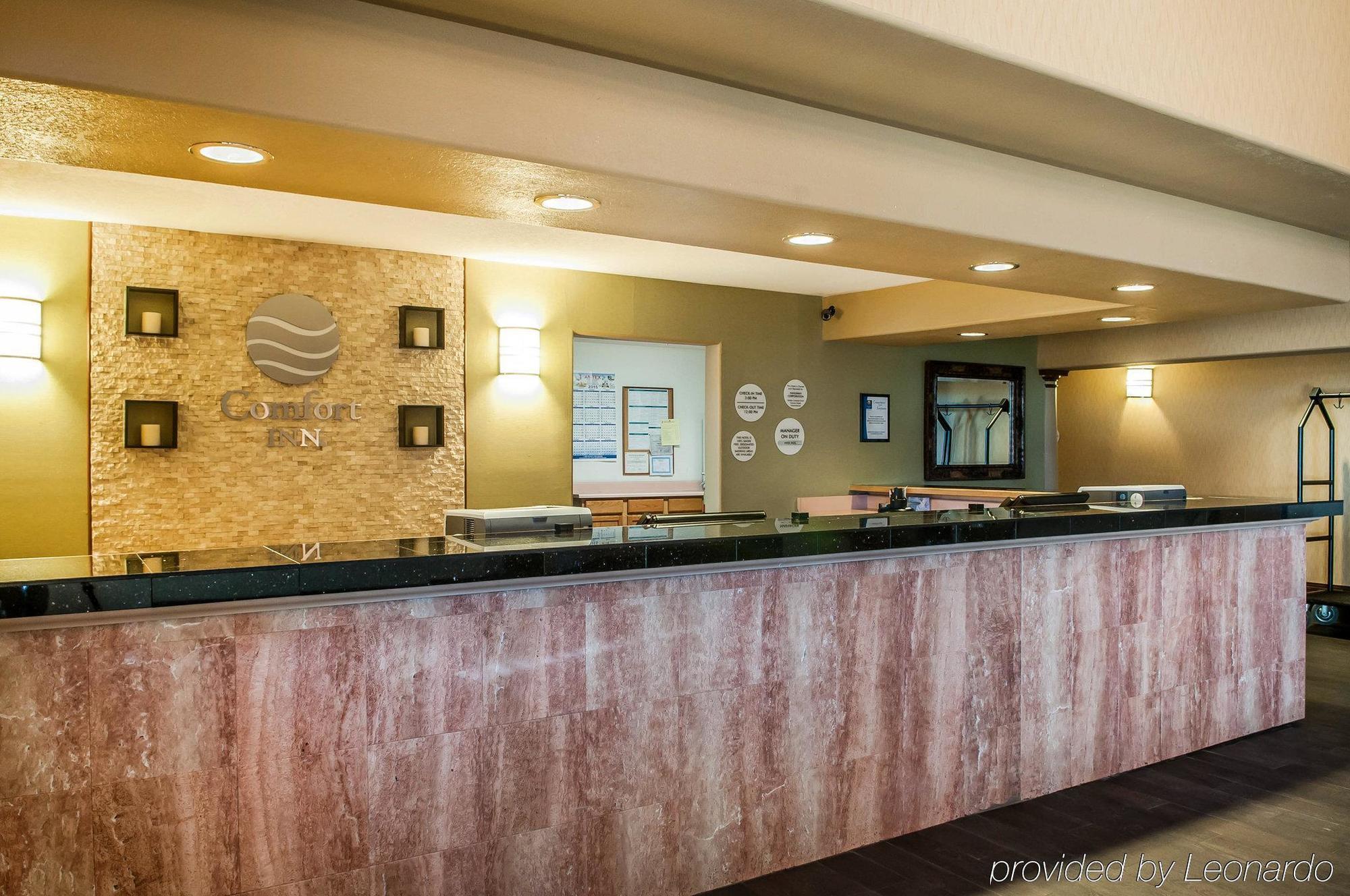Comfort Inn Gallup I-40 Exit 20 Exteriör bild
