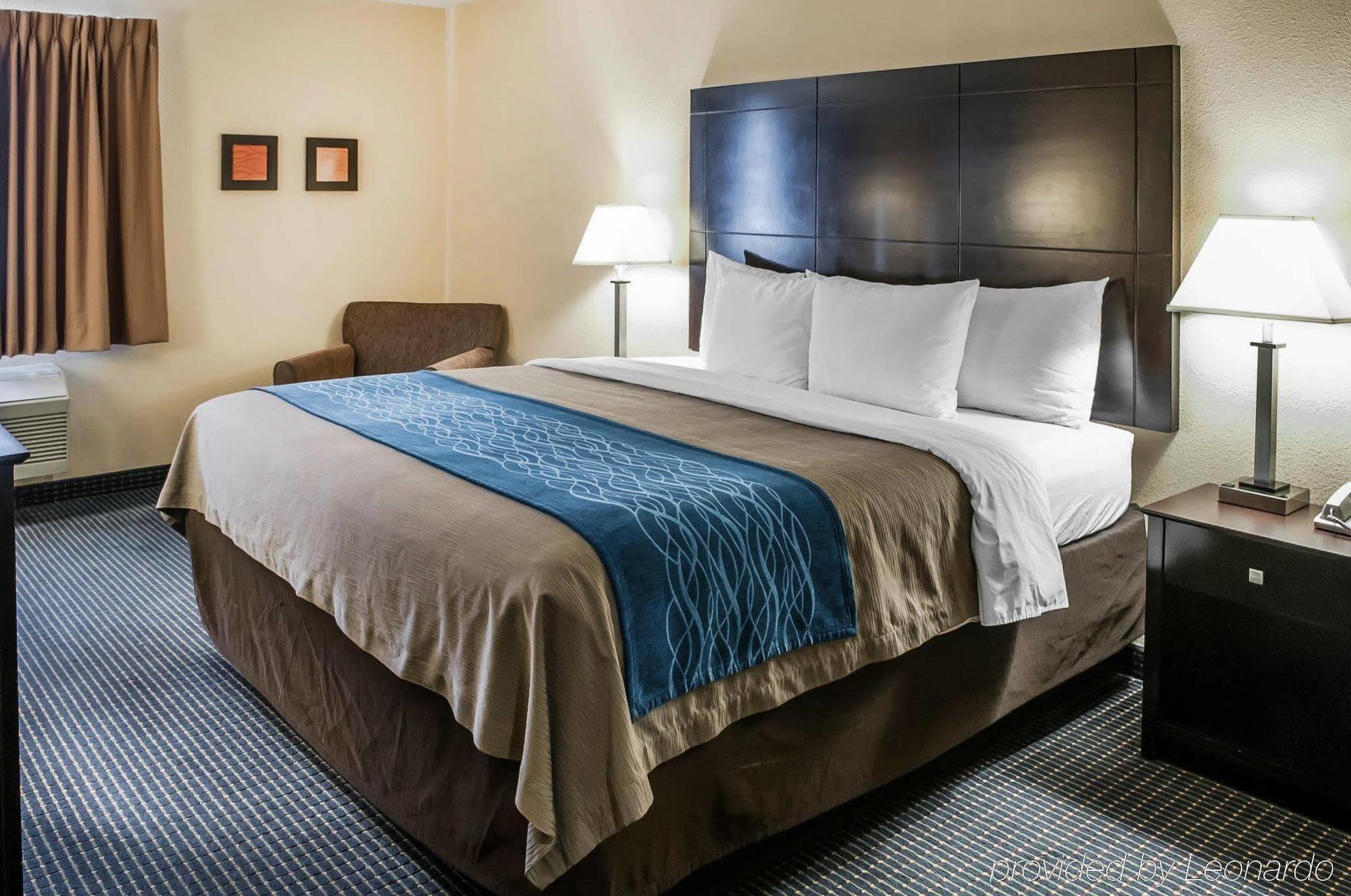 Comfort Inn Gallup I-40 Exit 20 Exteriör bild