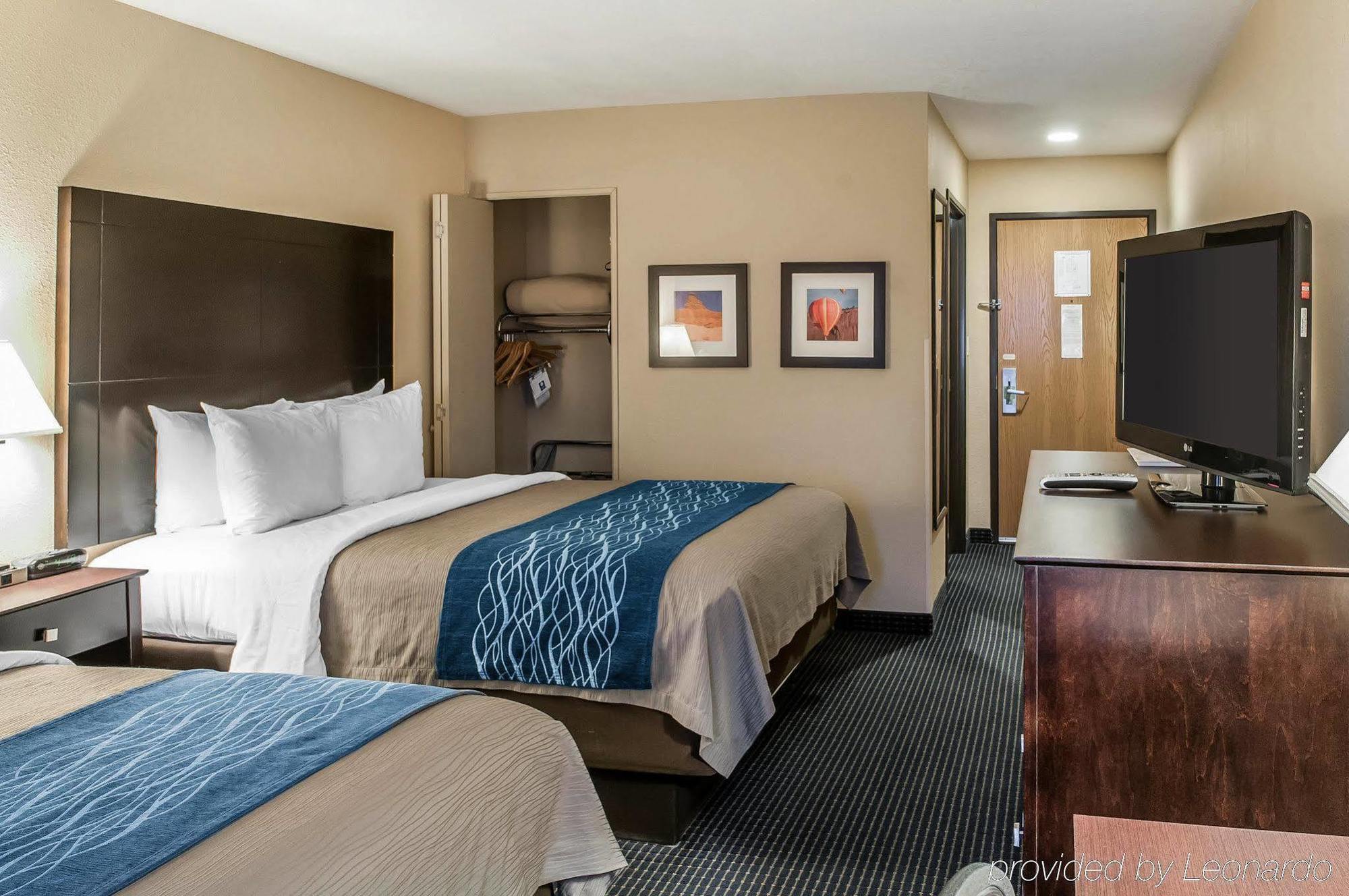 Comfort Inn Gallup I-40 Exit 20 Exteriör bild