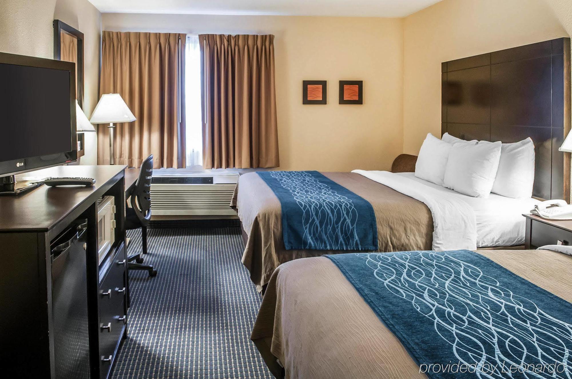 Comfort Inn Gallup I-40 Exit 20 Exteriör bild