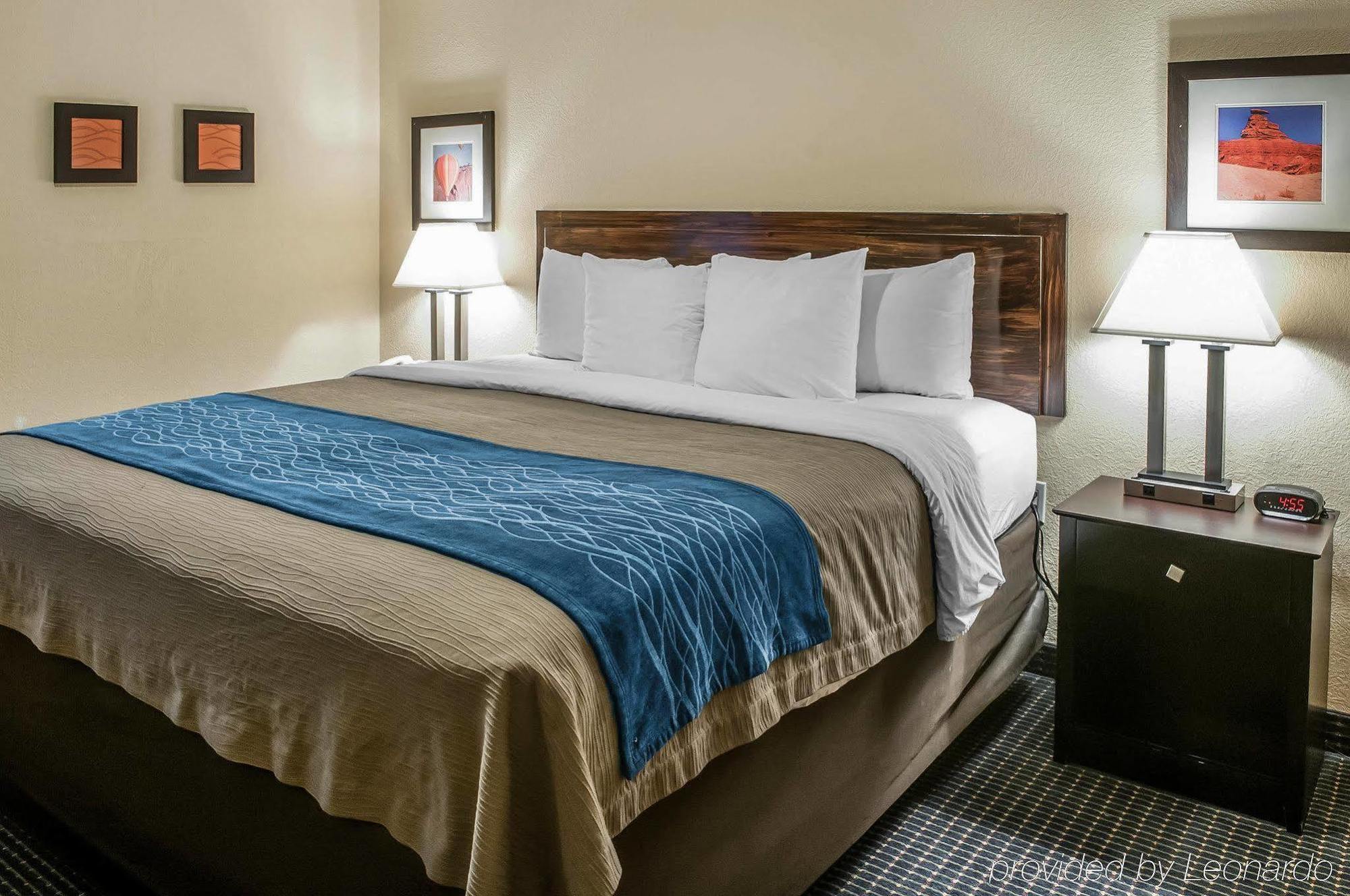 Comfort Inn Gallup I-40 Exit 20 Exteriör bild