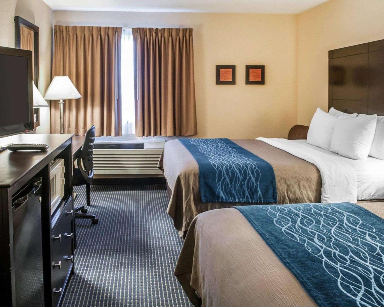 Comfort Inn Gallup I-40 Exit 20 Exteriör bild