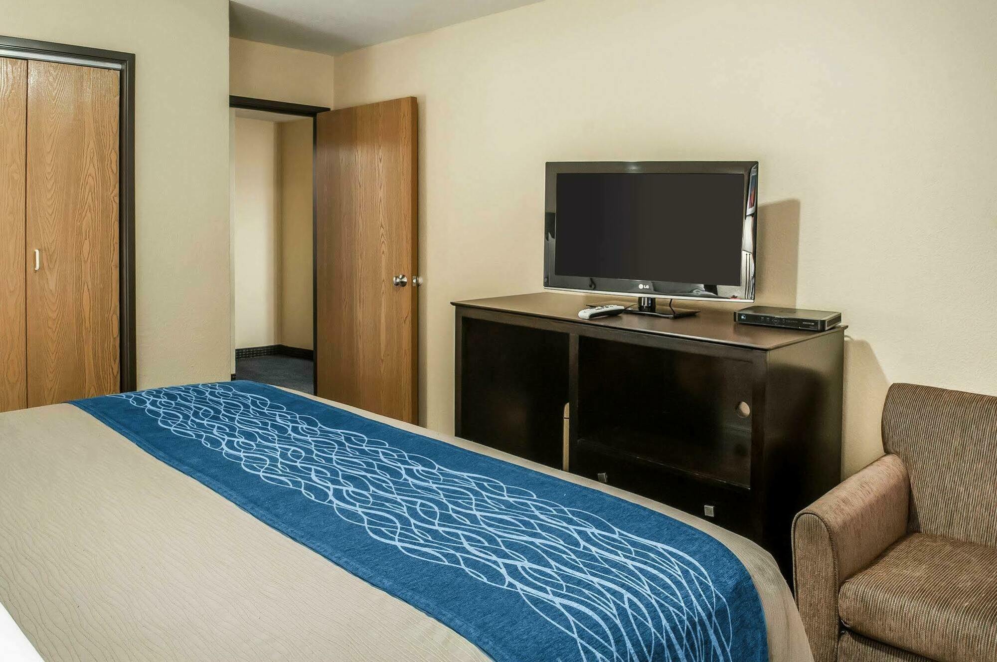 Comfort Inn Gallup I-40 Exit 20 Exteriör bild