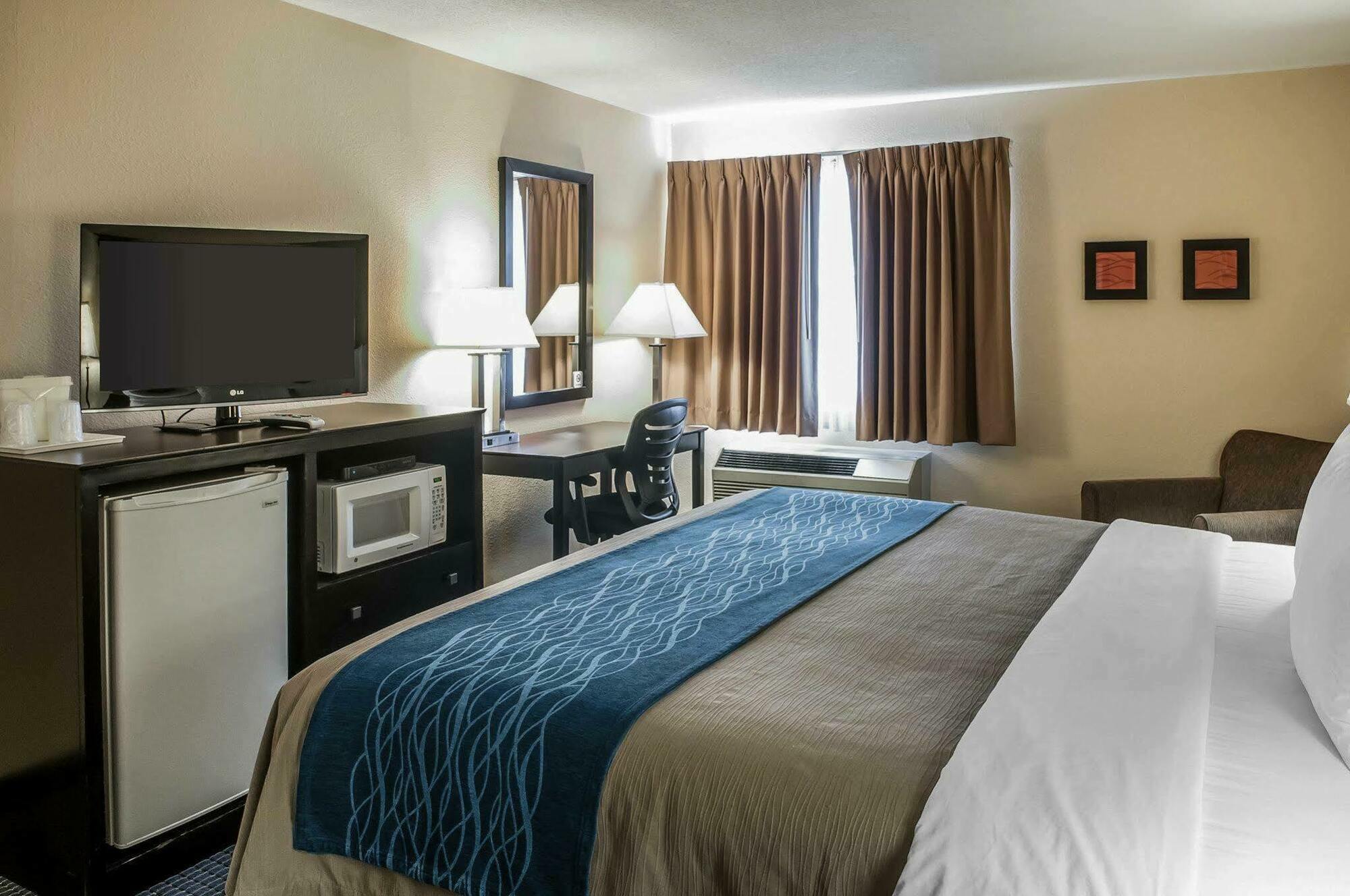 Comfort Inn Gallup I-40 Exit 20 Exteriör bild